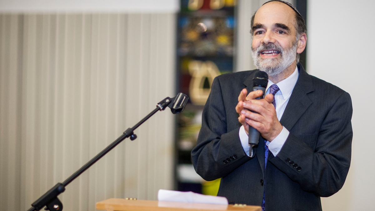 Jonathan Wittenberg to retire as New North London Senior Rabbi next ...