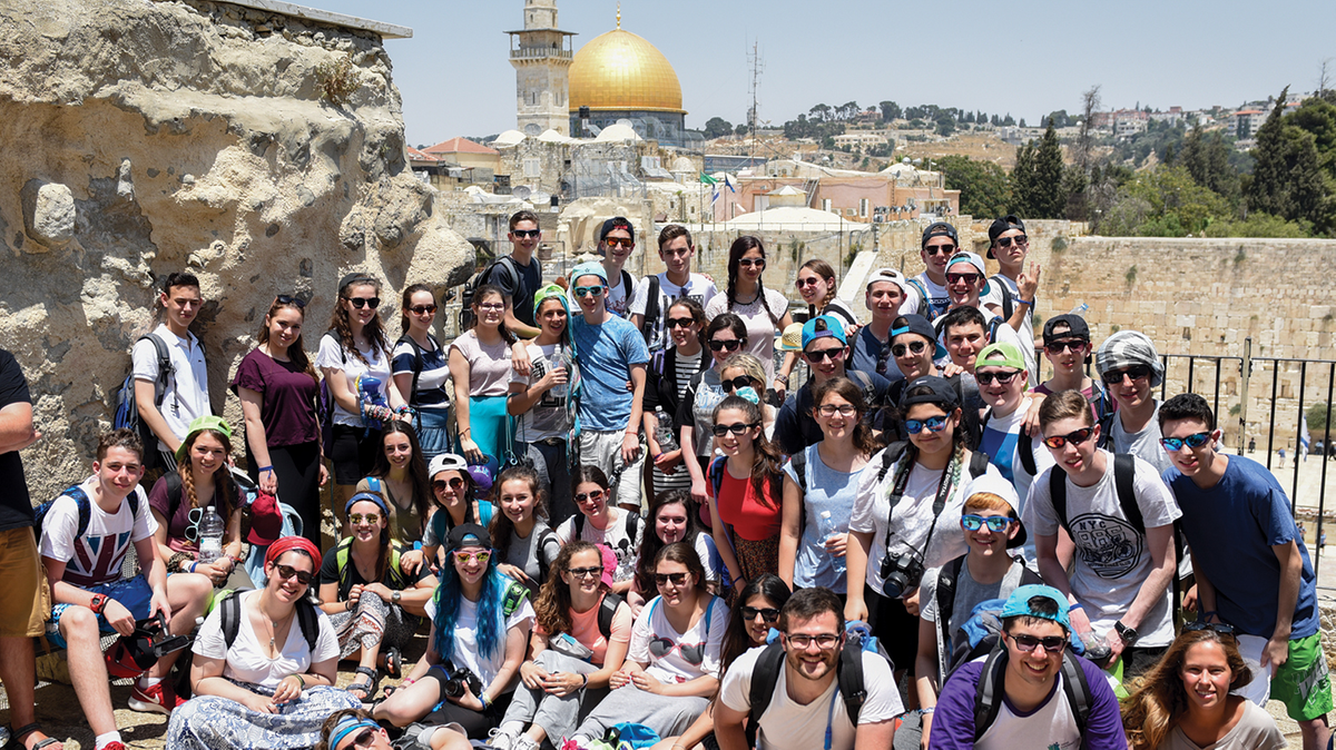 What is happening with Israel Tour? - The Jewish Chronicle - The Jewish ...