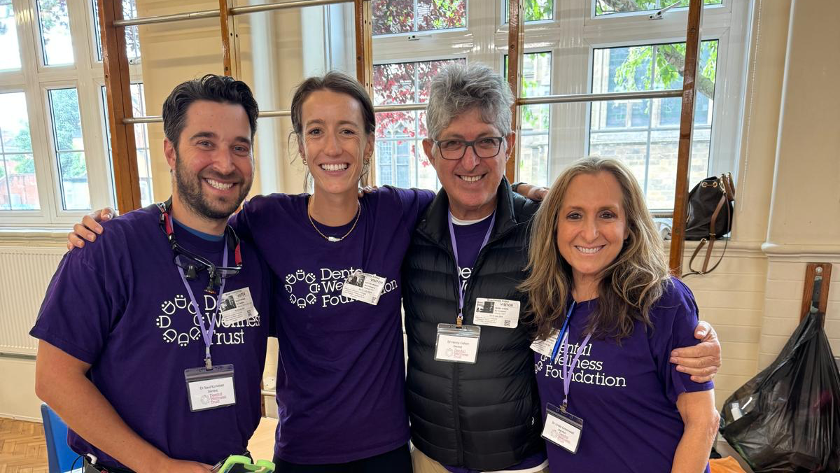 Dental couple help thousands of pupils in UK and South Africa keep ...