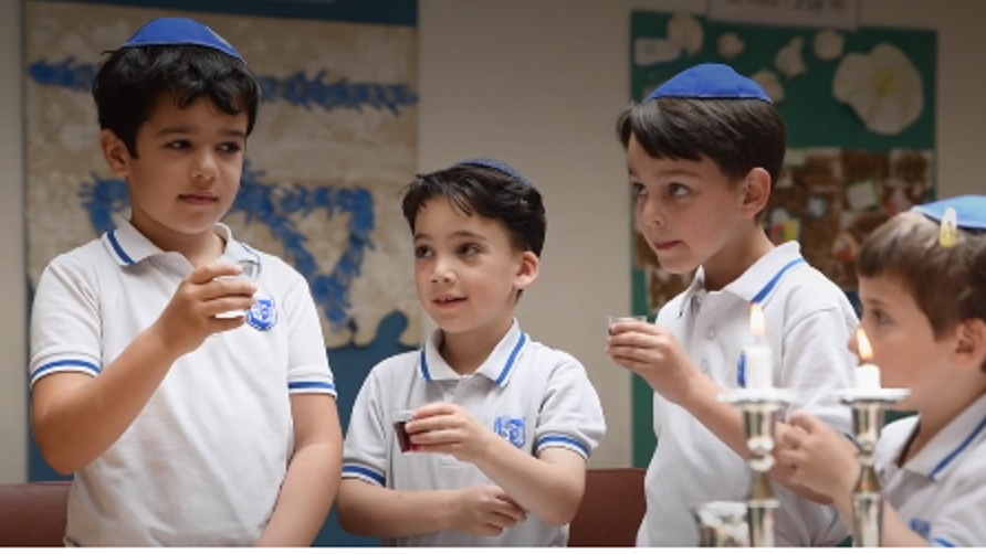 Improved Rosh Pinah earns good report for Jewish studies - The Jewish ...