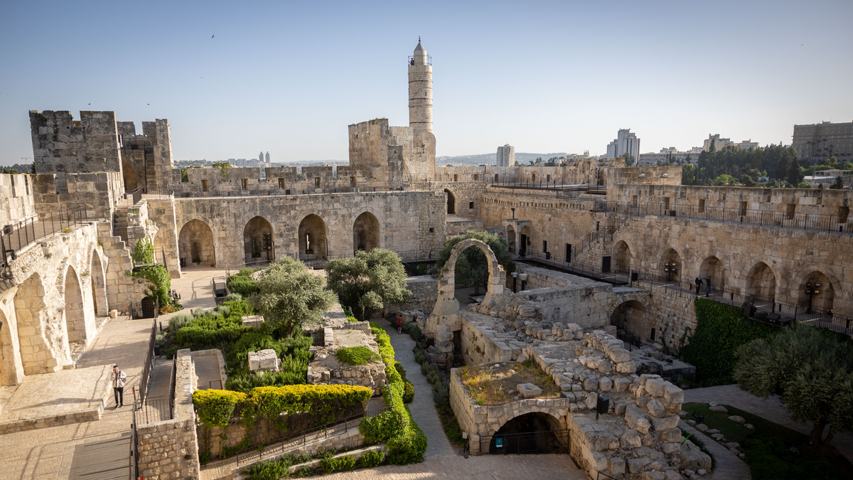 The Israeli city that's got the 'oldest of the old and newest of the ...