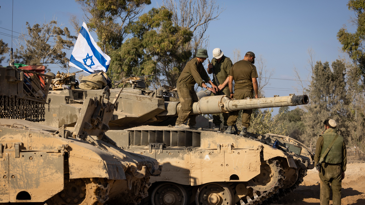 What the rabbis teach about the ethics of war - The Jewish Chronicle ...
