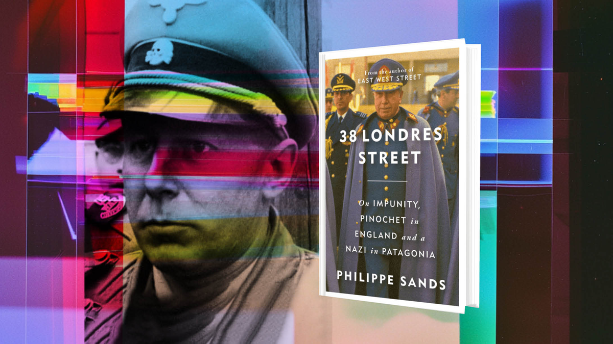 38 Londres Street by Philippe Sands review: Pinochet and the Nazis ...