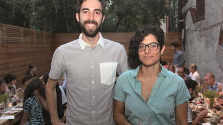 Getting the best out of their gefilte - The Jewish Chronicle - The ...