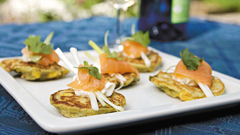 How to make canapés that won't bite back - The Jewish Chronicle - The ...