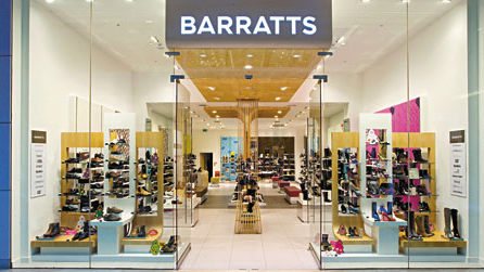 How I Made Barratts Shine Again The Jewish Chronicle The Jewish 