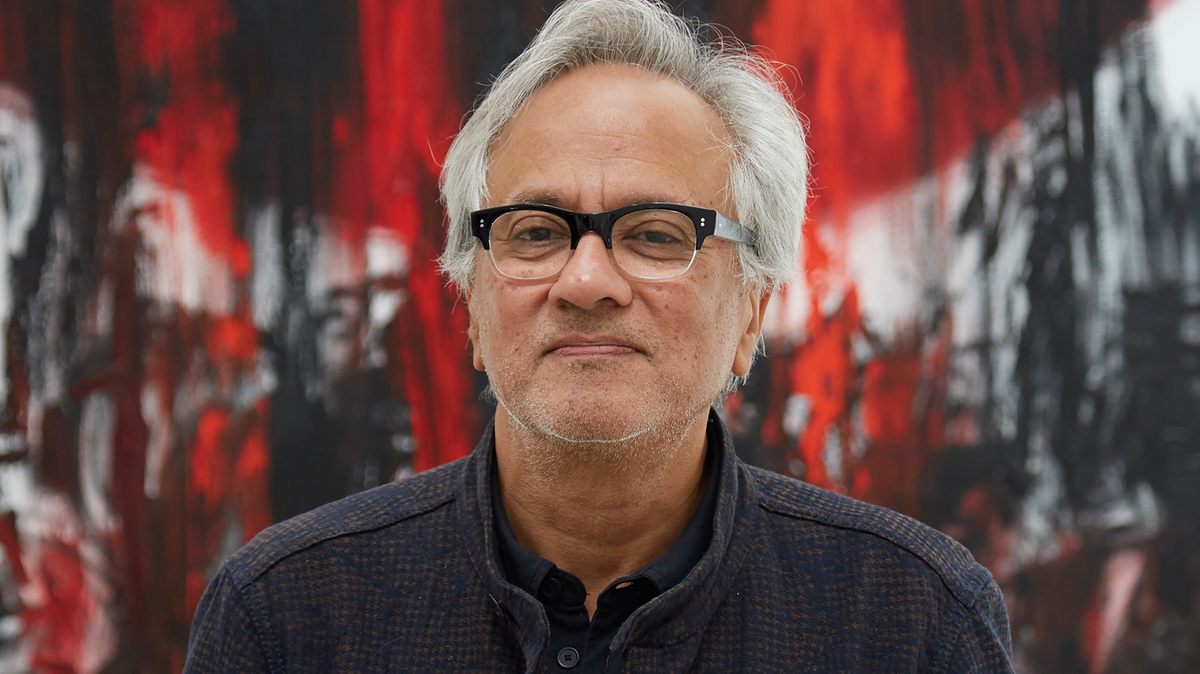 The blood flows in Anish Kapoor’s Brexit show - The Jewish Chronicle ...