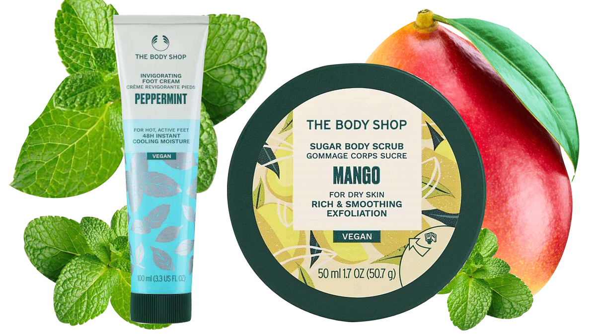 The Body Shop is an ethical brand built on chutzpah - The Jewish ...