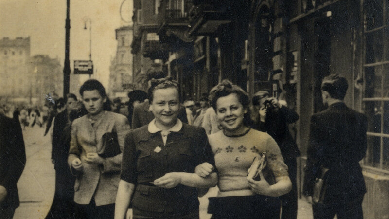 The brave young women who defied the Nazis - The Jewish Chronicle - The ...