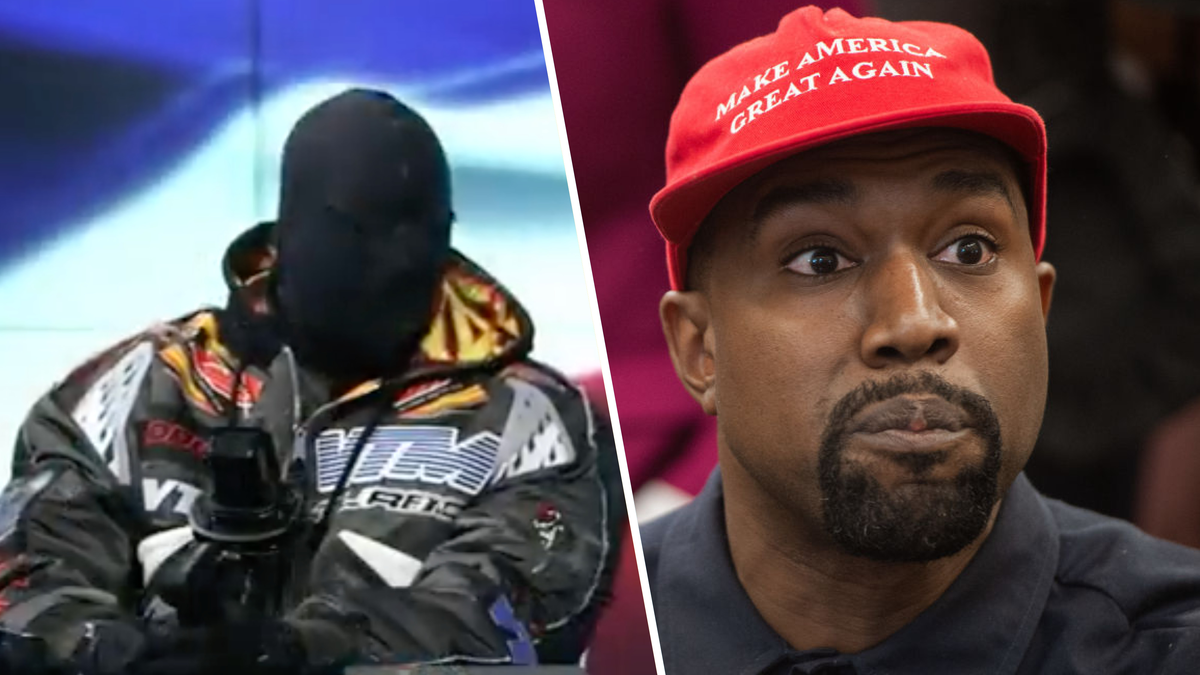 The Trouble With Kanye review: A thorough timeline of a rapper's ...