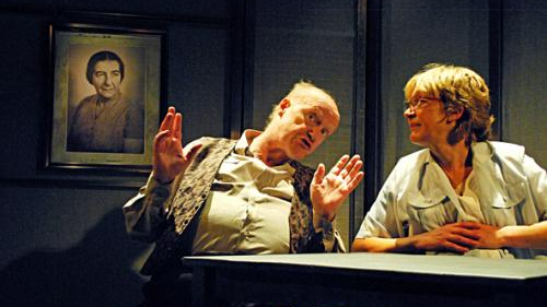 The difficulty of dramatising the gas chambers - The Jewish Chronicle ...