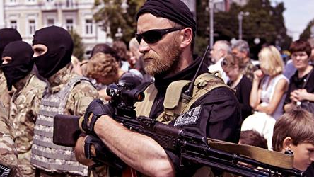 Nazi truth that West refuses to recognise - The Jewish Chronicle - The