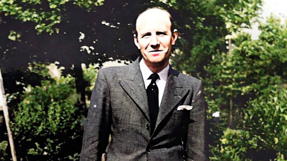 Belgian man recognised as Righteous Among the Nations 80 years after ...