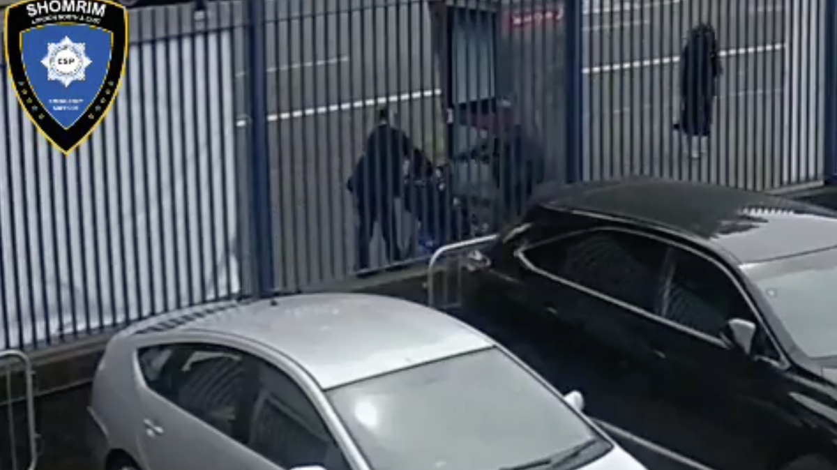 Man arrested after attempted kidnap of 12-year old and 2-year old baby ...