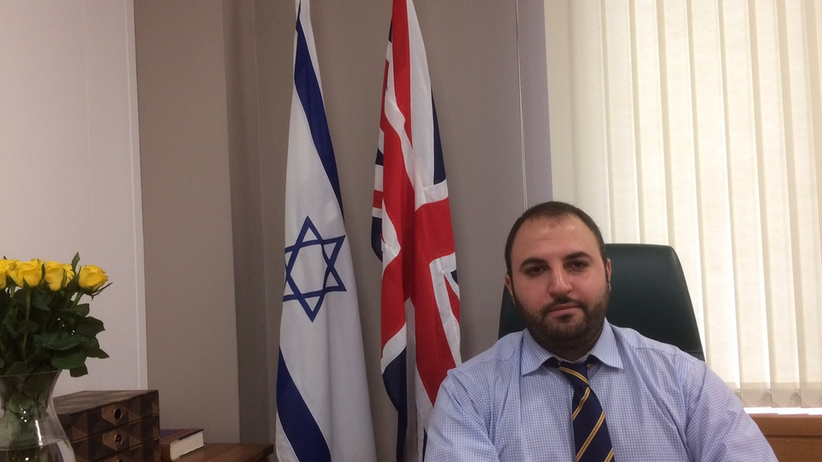 Interview: Saed Sarsur - The Jewish Chronicle - The Jewish Chronicle