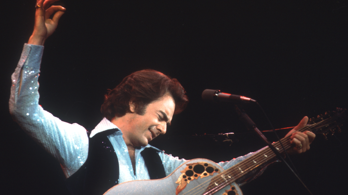 Neil Diamond: The simchah’s over - The Jewish Chronicle - The Jewish ...