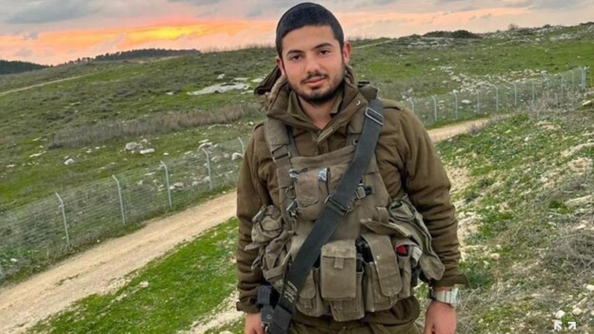 IDF soldier dead following alleged West Bank friendly fire incident ...