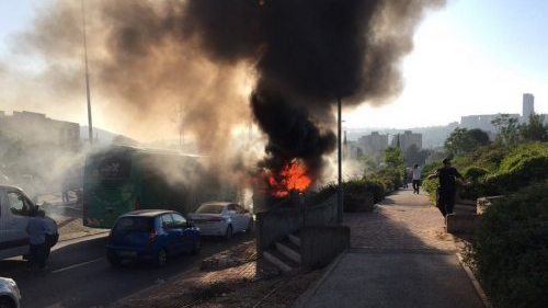Bus explosion in Jerusalem - The Jewish Chronicle - The Jewish Chronicle