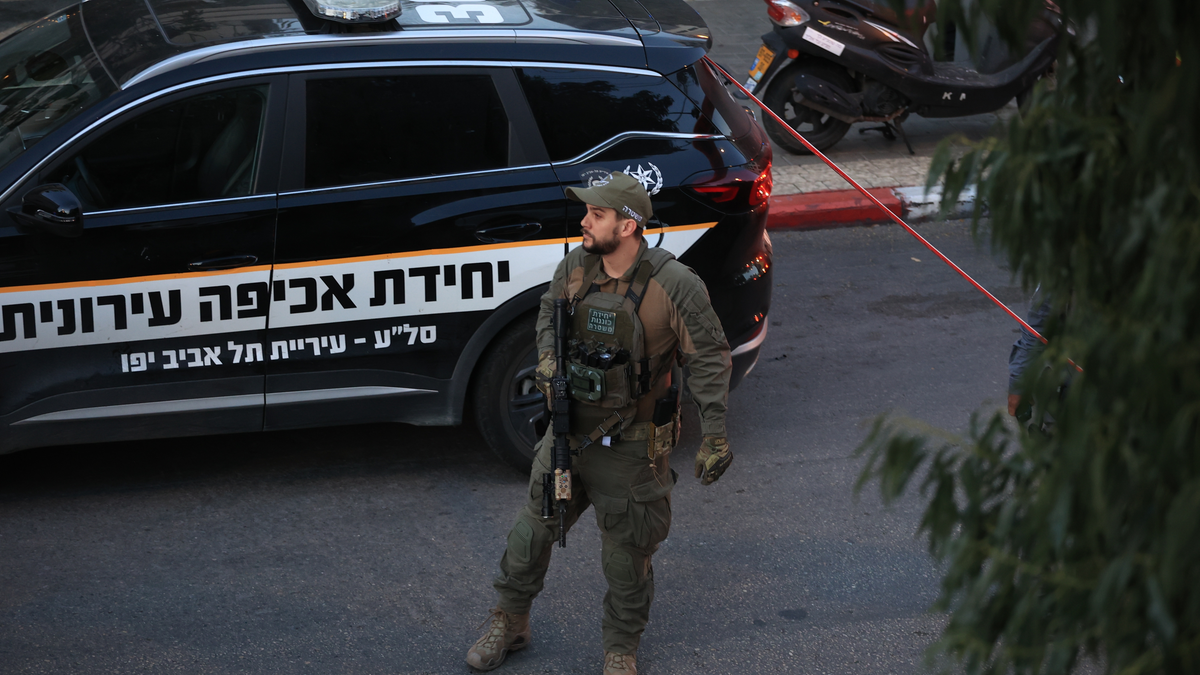 Palestinian terrorist stabs man in Tel Aviv - The Jewish Chronicle ...