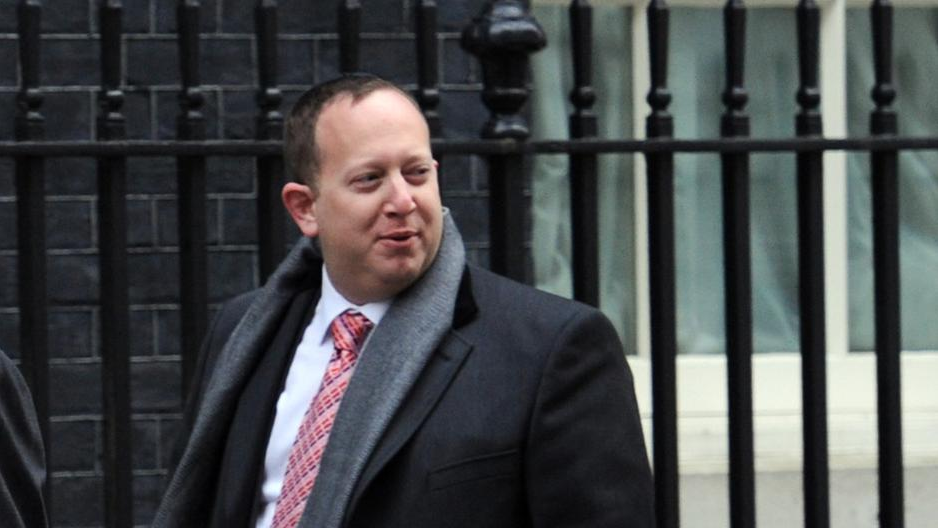 Jeremy Newmark quits as Jewish Labour Movement chair - The Jewish ...