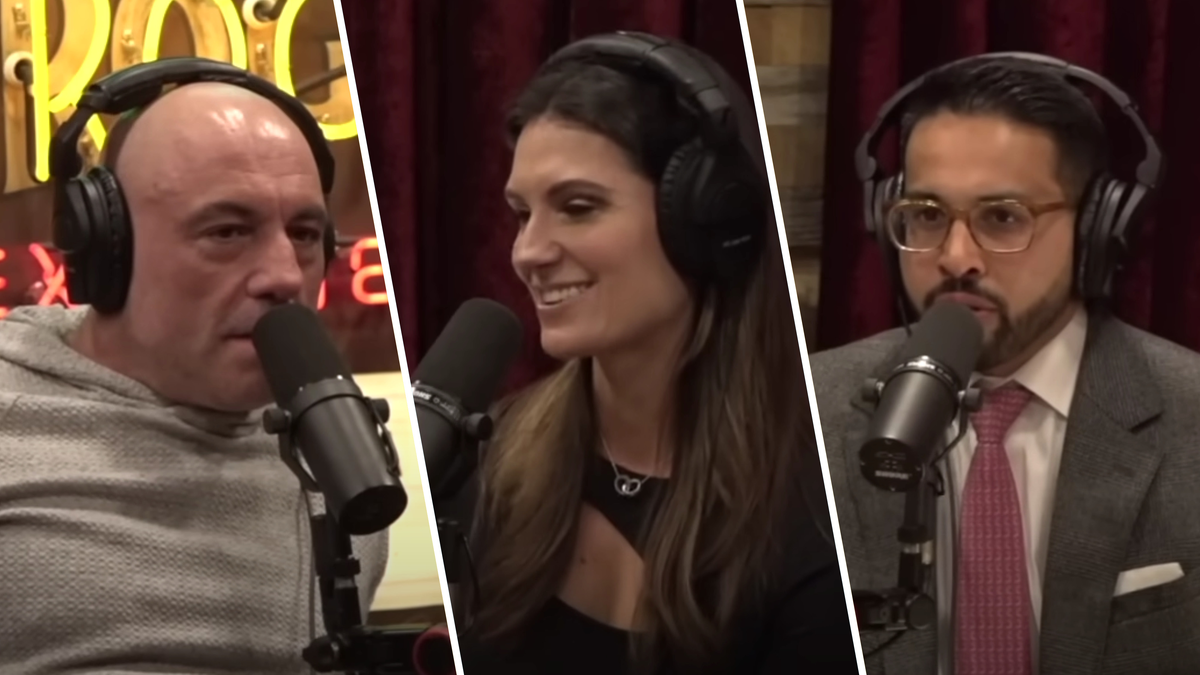 Joe Rogan: Idea that Jewish people aren't into money is 'ridiculous ...