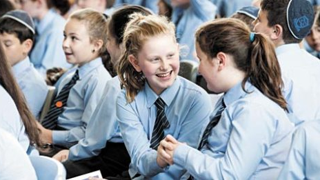 King David is highest performing Jewish school in national primary