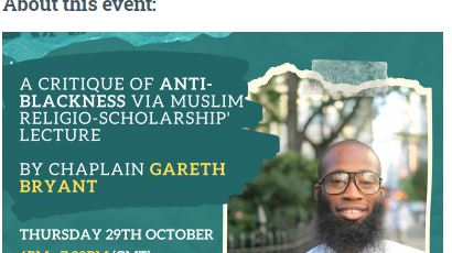 MEND cancels event with controversial chaplain after JC reveals his