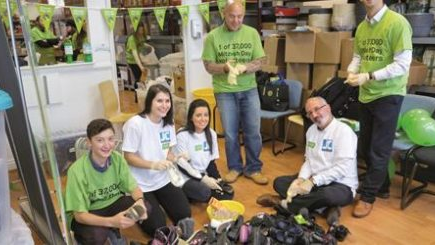 Over 90 per cent of UK Jews give to charity, with Orthodox and over-60s ...