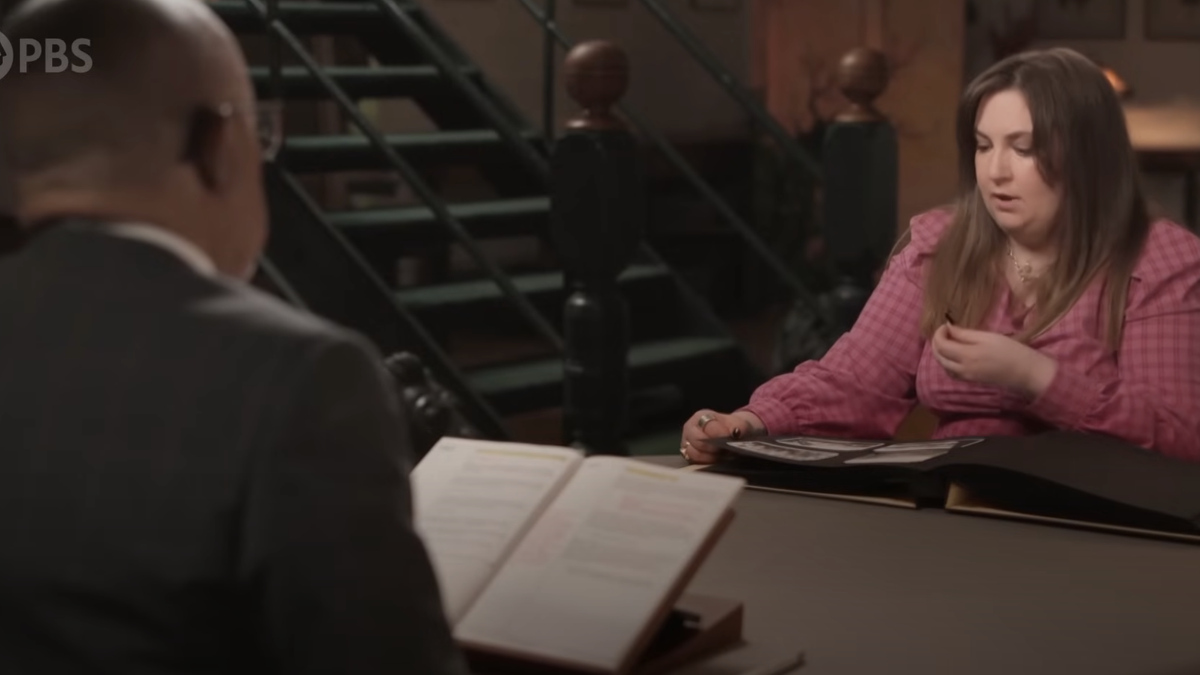 Lena Dunham finds out her family’s Holocaust history - The Jewish ...