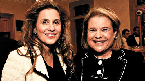 Tina Rabin and Suzanne Goodman have your tickets - The Jewish Chronicle ...