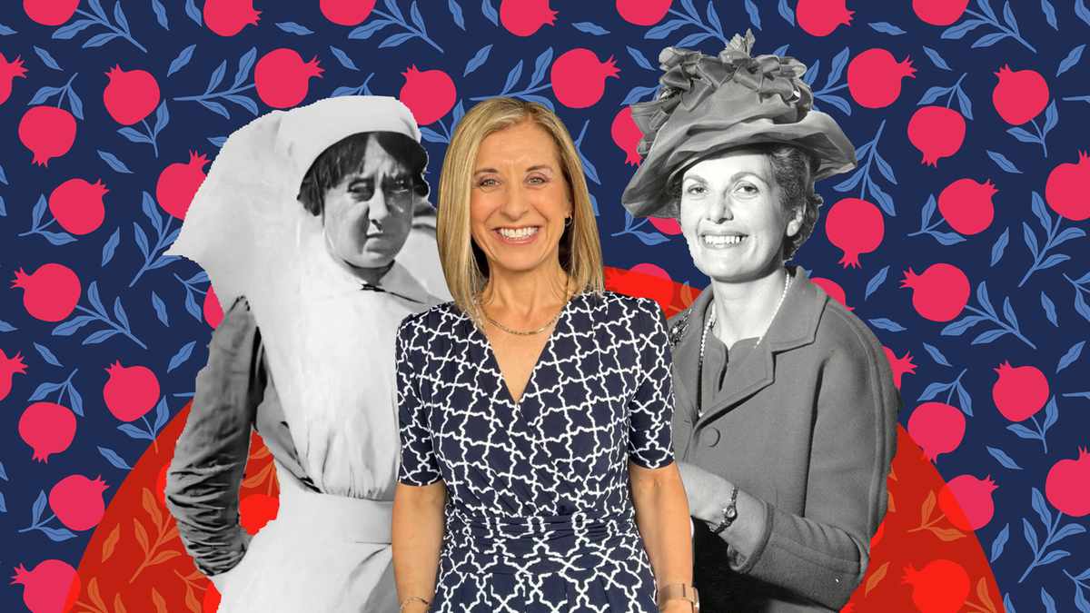 A century of Shabbat recipes from the JC – and now we've got a new