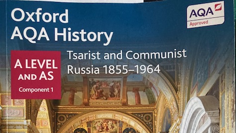A-level History textbook removes reference to Jewish ‘riches and money ...