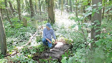 Uncovered - my family's hidden past - The Jewish Chronicle - The Jewish