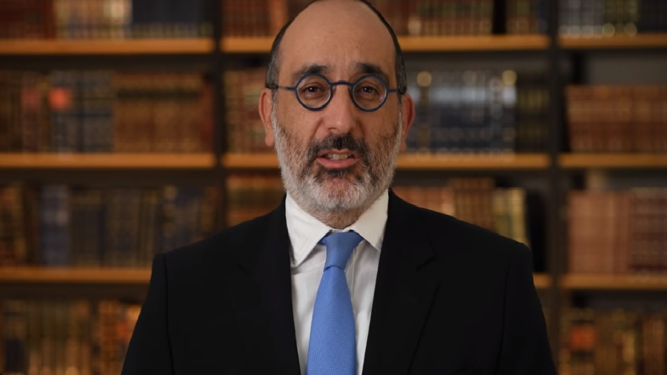 Chief Rabbis call on Jews to unite for a 'Shabbat of kindness' - The ...