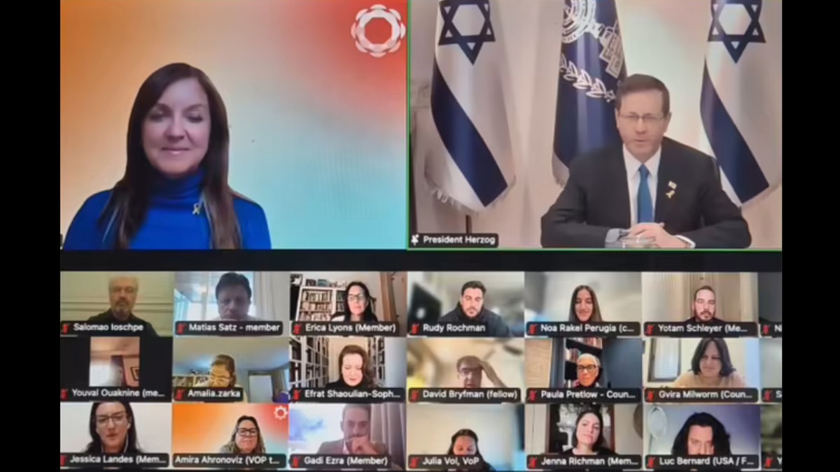 New forum to tackle global Jewish challenges meets for the first time ...