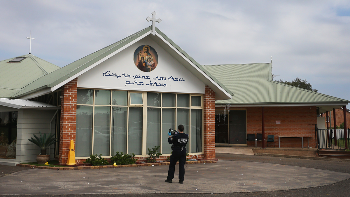 Sydney police: Four teens planned to attack Jewish people after church ...