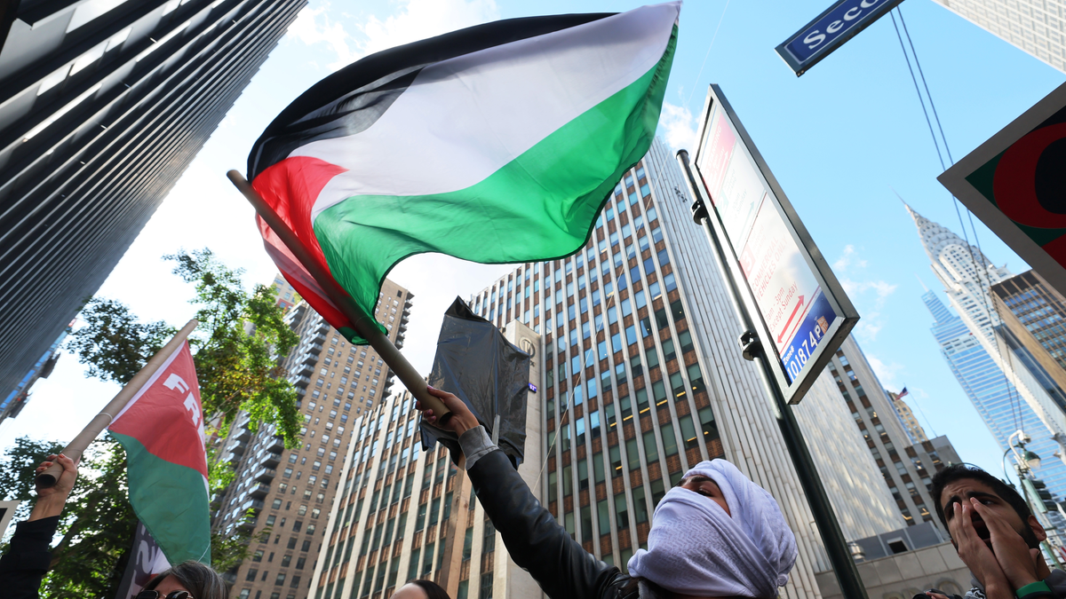 Don’t lose hope: Many Palestinians do want peace - The Jewish Chronicle