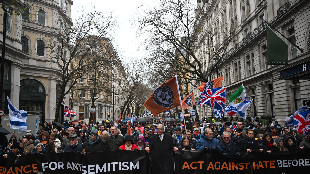 Put away your egos, we Jews need to work together - The Jewish ...