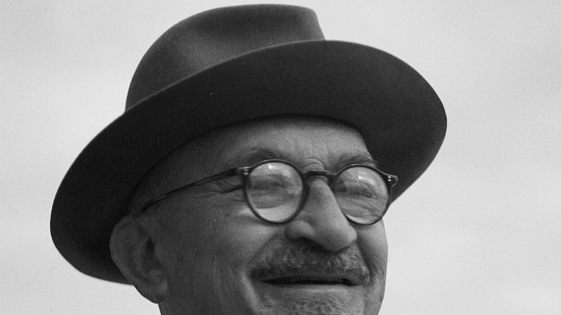 Remembering Chaim Weizmann, the brilliant first president of Israel ...