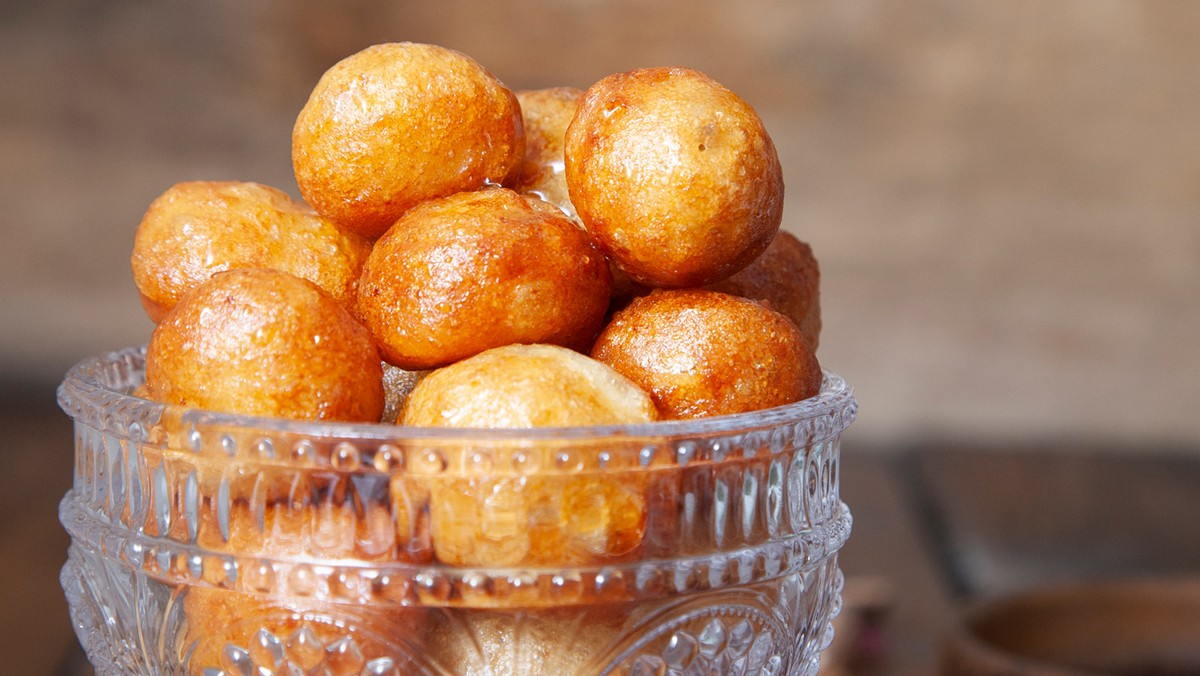 Awameh - sweet Middle Eastern Chanukah fritters - The Jewish Chronicle ...