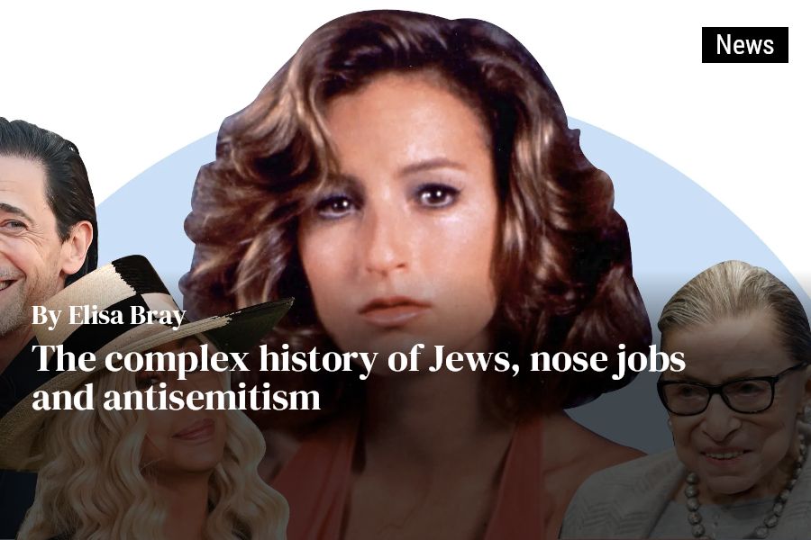 Understanding the Antisemitic History of the “Hooked Nose