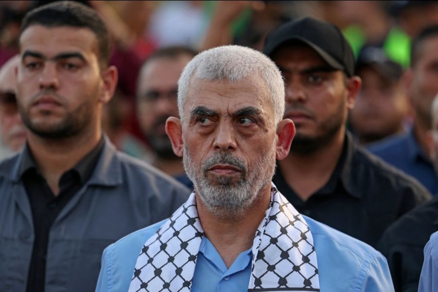 Gizli belgelere göre Hamas 7 Ekim'den önce Türkiye'de üs kurmayı planlıyor