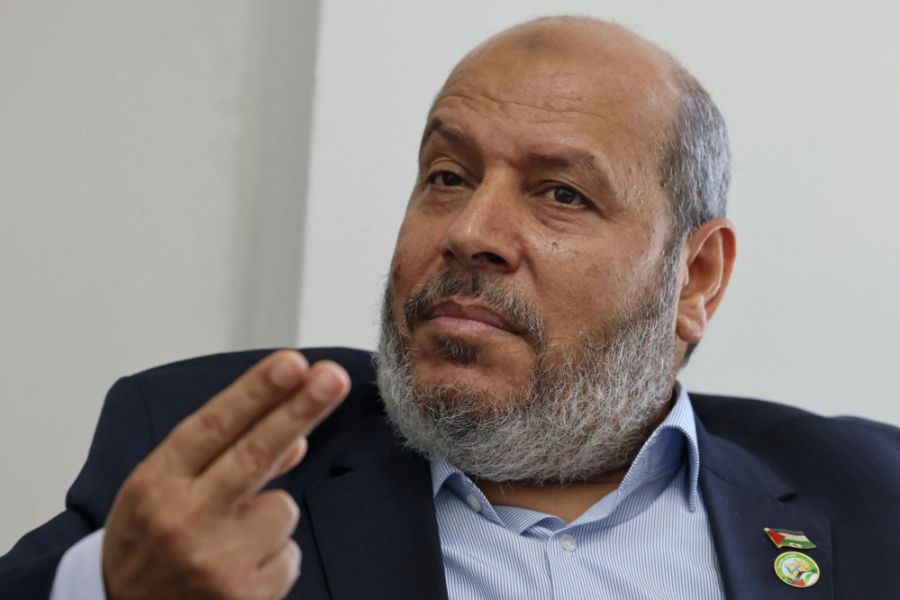 Funzionario di Hamas che ha chiesto la distruzione di Israele: accetteremo la soluzione dei due Stati
